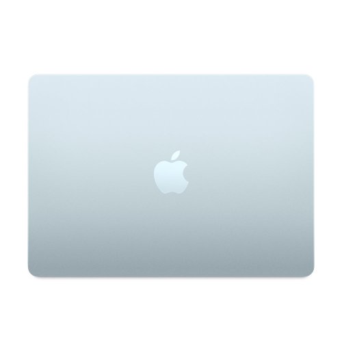 Ноутбук MacBook Air 13" (M5, RAM 24Gb, SSD 1Tb) Sky Blue (Голубой) (MDHK4)