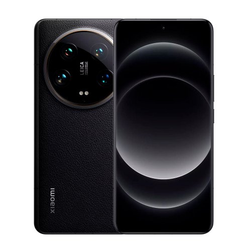 Смартфон Xiaomi 14 Ultra 16/512Gb Black (Черный) EU