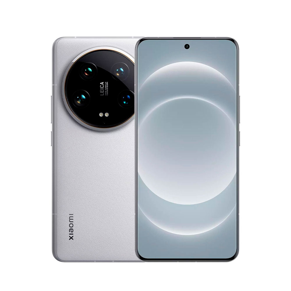 Смартфон Xiaomi 14 Ultra 16/512Gb White (Белый) EU, цвет черный