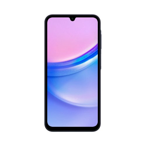 Смартфон Samsung Galaxy A15 6/128Gb Blue Black (Темно-синий)