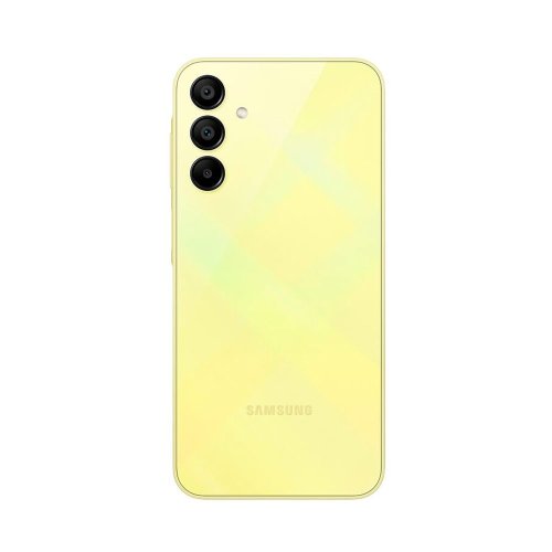 Смартфон Samsung Galaxy A15 6/128Gb Personality Yellow (Желтый)