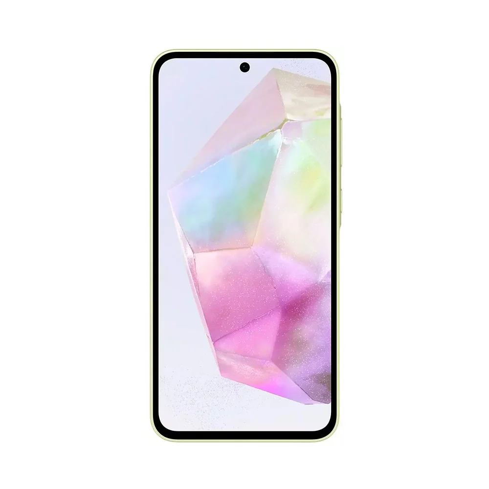 Купить Смартфон Samsung Galaxy A35 8/128Gb Lemon (Желтый) Смартфон Samsung Galaxy A35 8/128Gb Lemon (Желтый)