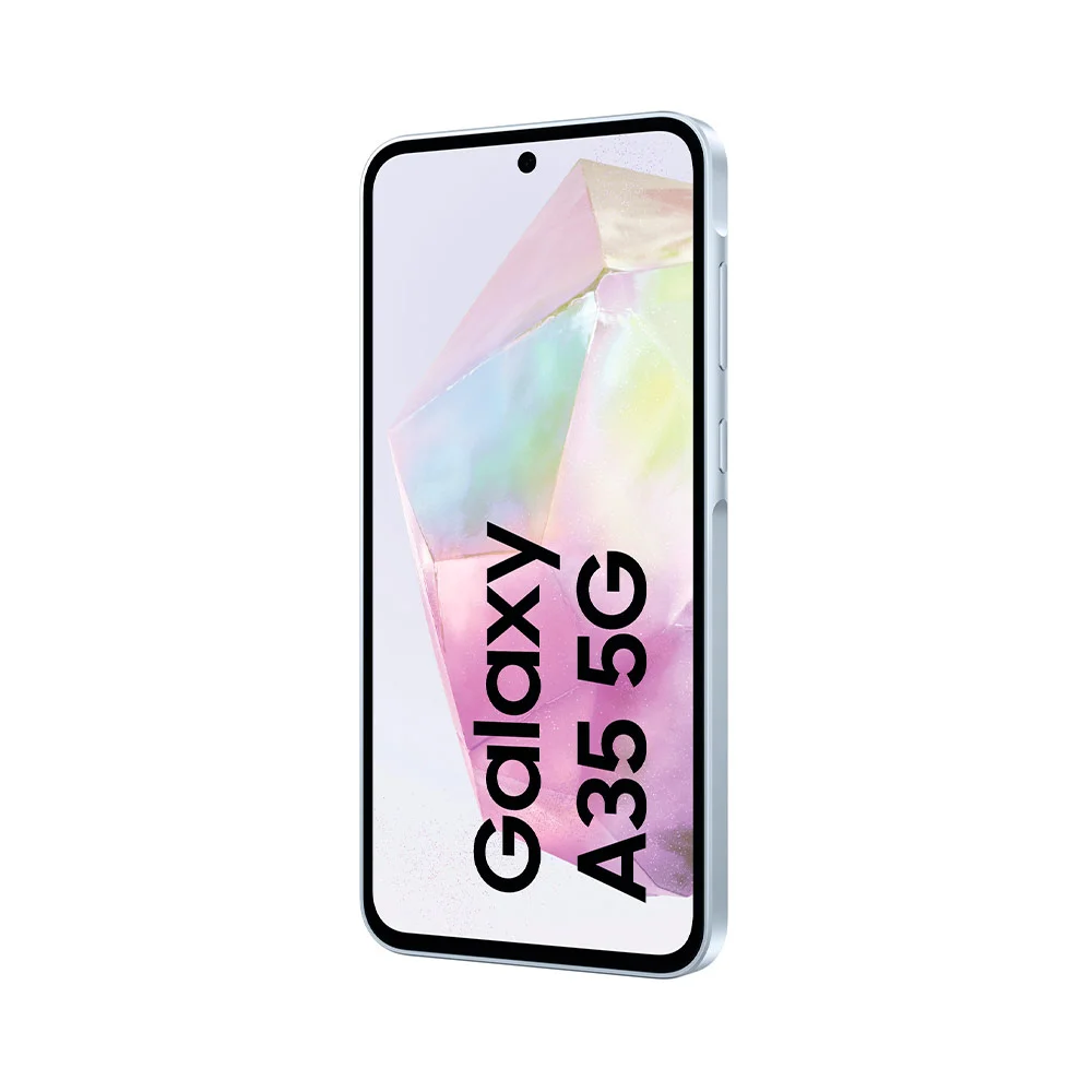 Купить Смартфон Samsung Galaxy A35 (A356E/DS) 8/256Gb Ice Blue (Синий) Смартфон Samsung Galaxy A35 (A356E/DS) 8/256Gb Ice Blue (Синий)