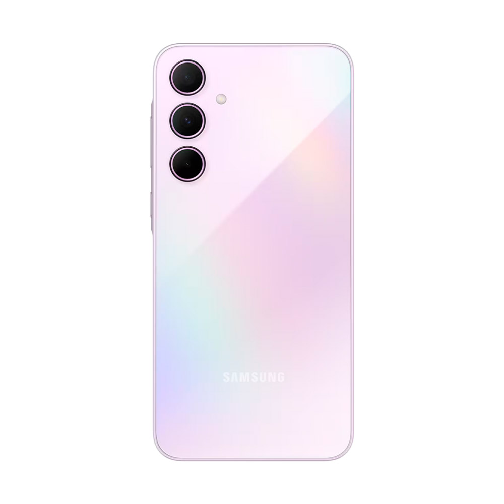 Samsung Galaxy A35 8/256Gb Lilac (Сиреневый)