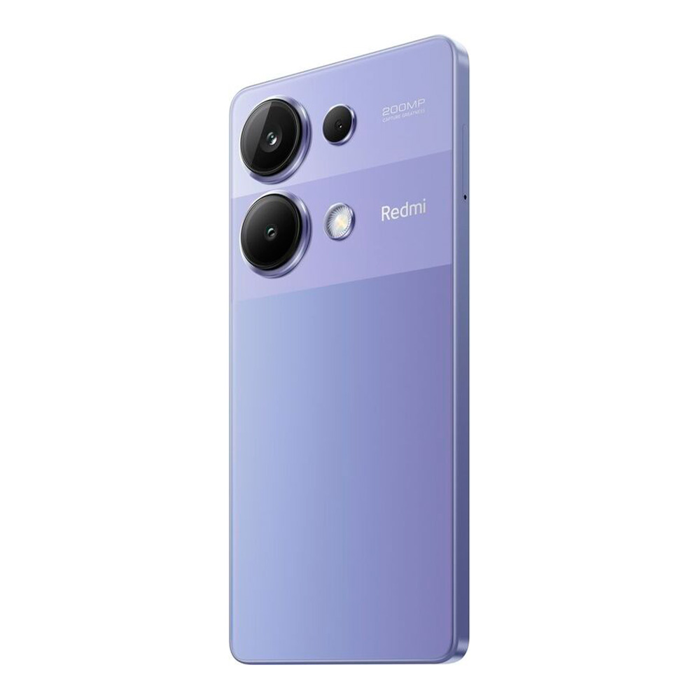 Смартфон Xiaomi Redmi Note 13 Pro 4G 8/256Gb Lavender Purple (Фиолетовый) RU t8709 - фото 4