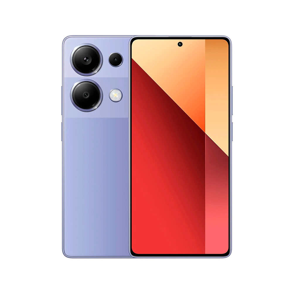 Смартфон Xiaomi Redmi Note 13 Pro 4G 8/256Gb Lavender Purple (Фиолетовый) RU