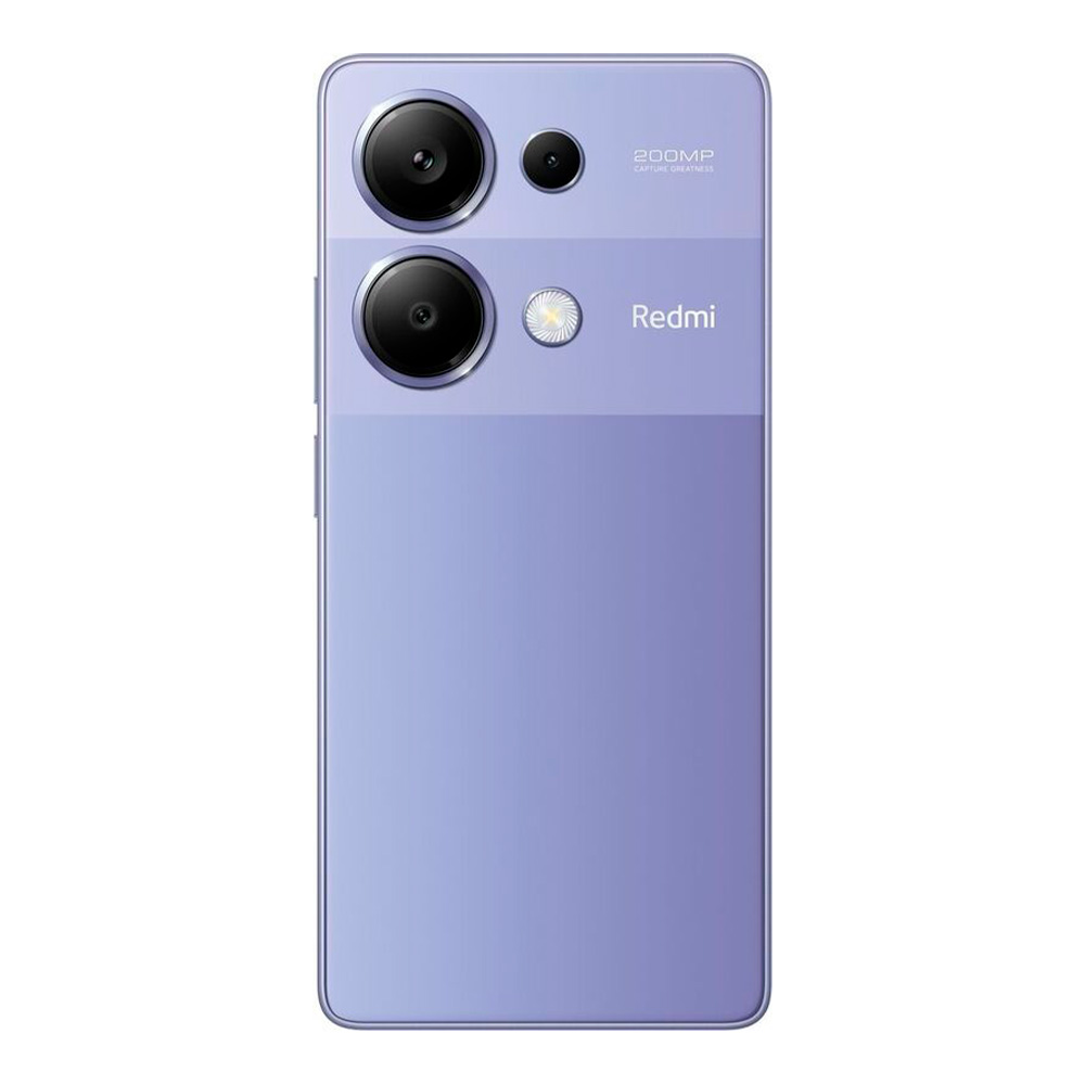 Смартфон Xiaomi Redmi Note 13 Pro 4G 8/256Gb Lavender Purple (Фиолетовый) RU t8709 - фото 3