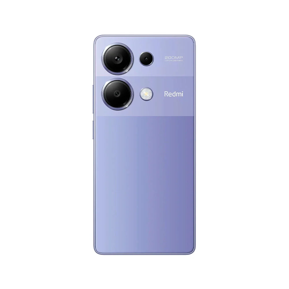 Купить Смартфон Xiaomi Redmi Note 13 Pro 4G 8/256Gb Lavender Purple (Фиолетовый) RU Смартфон Xiaomi Redmi Note 13 Pro 4G 8/256Gb Lavender Purple (Фиолетовый) RU