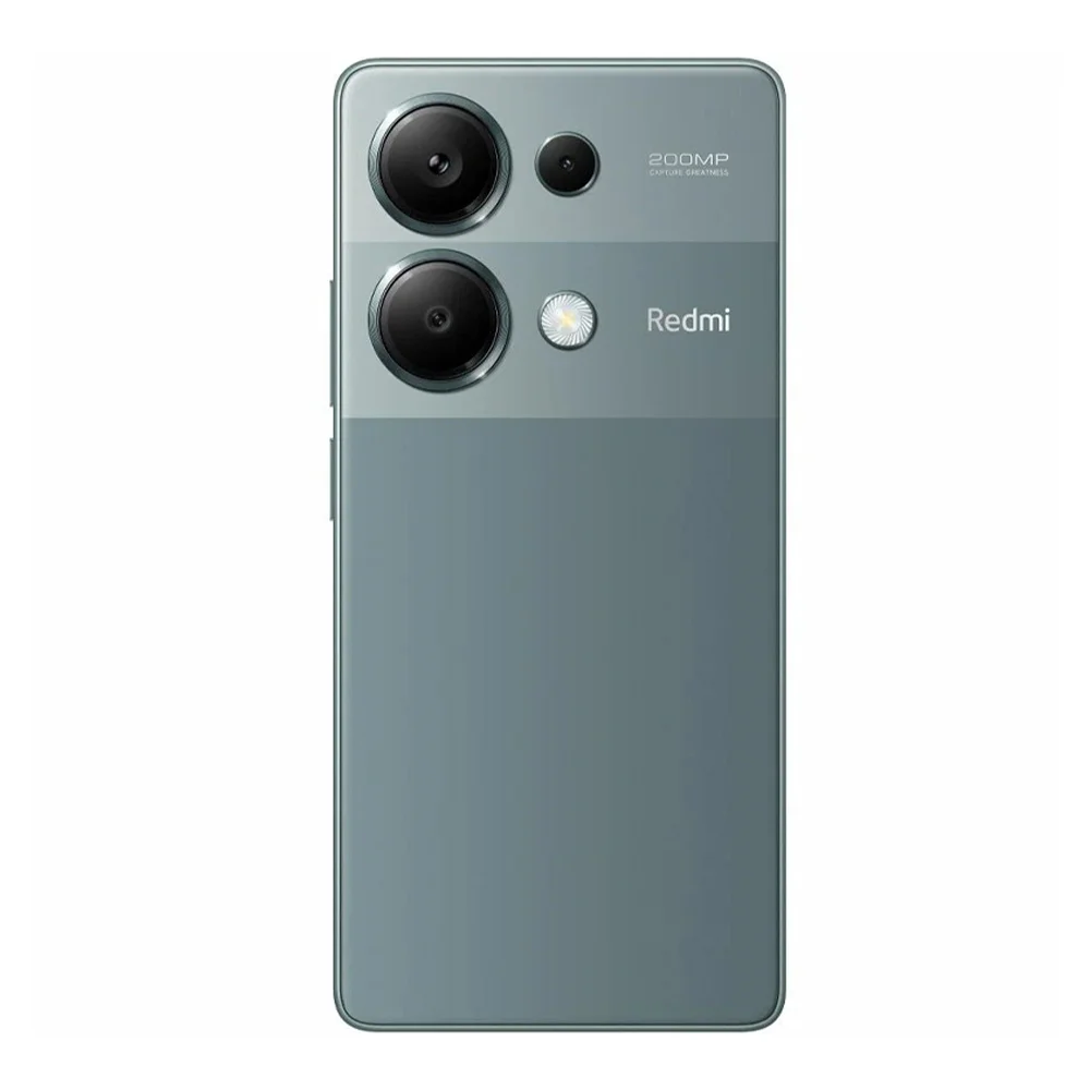 Купить Смартфон Xiaomi Redmi Note 13 Pro 4G 12/512Gb Forest Green (Зеленый) RU Смартфон Xiaomi Redmi Note 13 Pro 4G 12/512Gb Forest Green (Зеленый) RU
