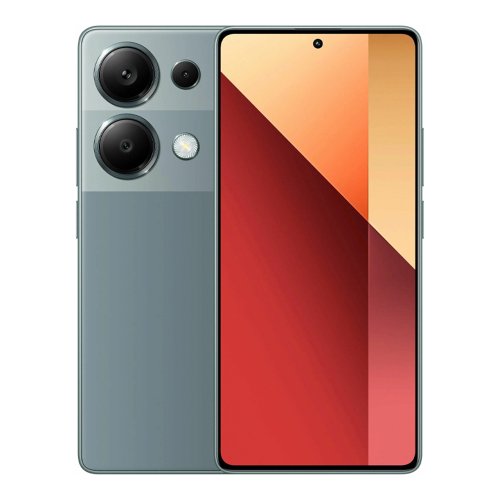 Смартфон Xiaomi Redmi Note 13 Pro 4G 12/512Gb Forest Green (Зеленый) RU