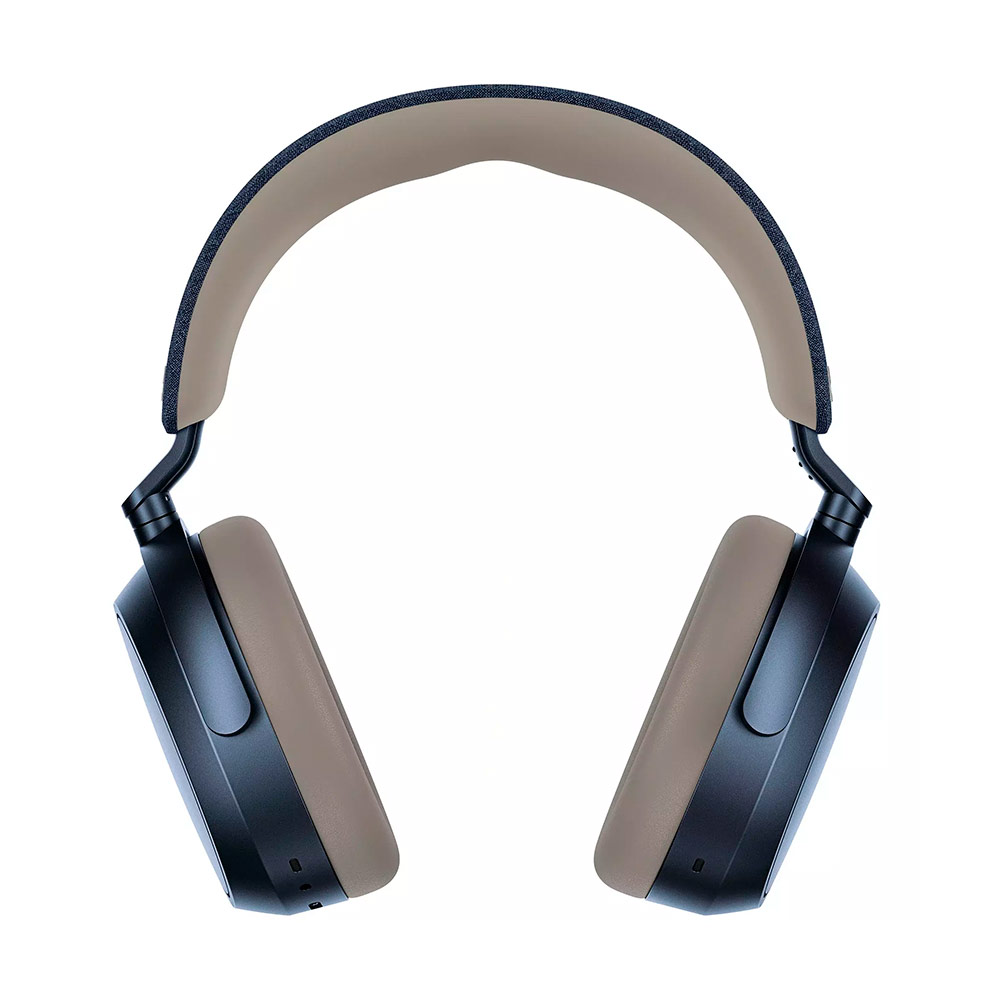 Беспроводные наушники Sennheiser Momentum 4 Denim (Синий)