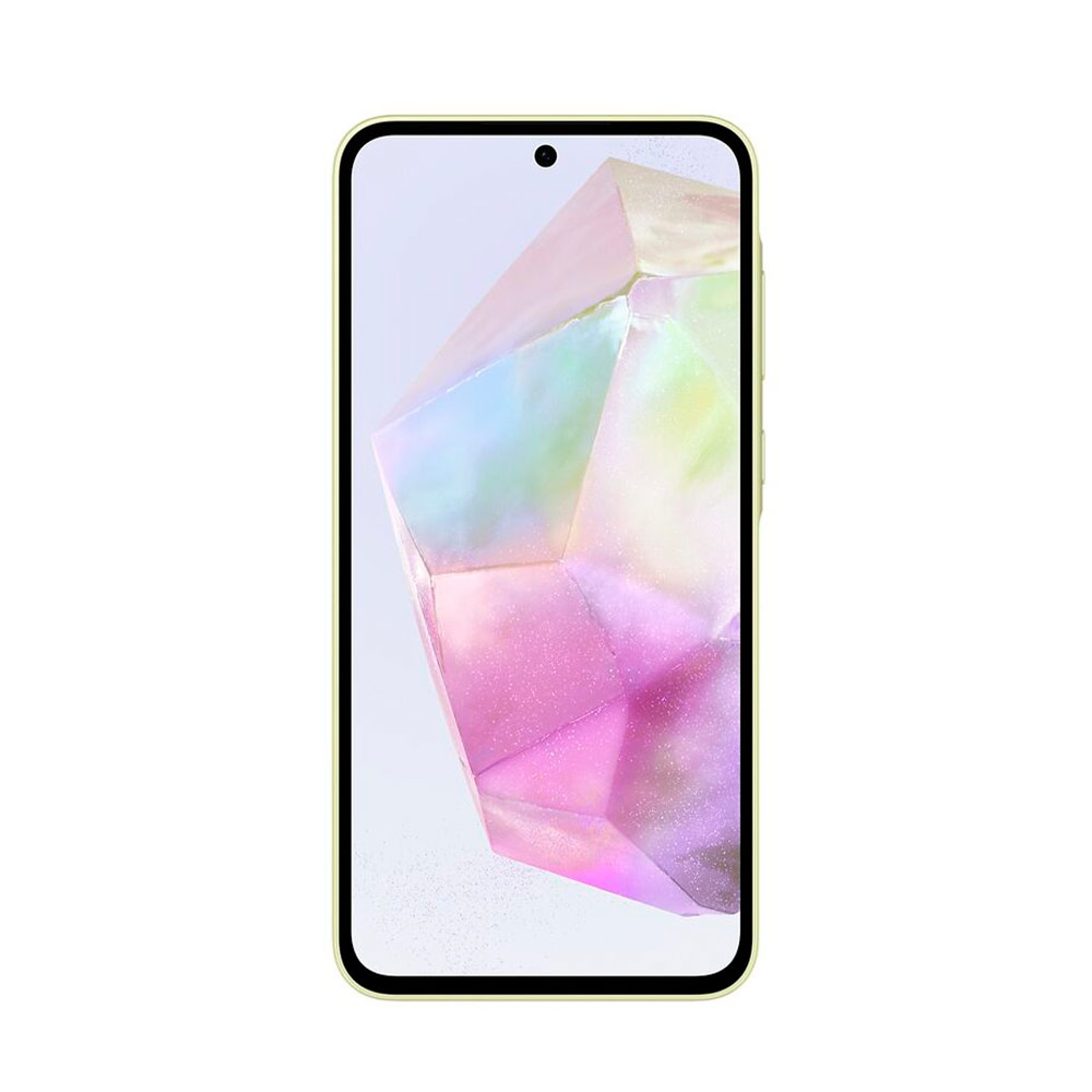 Samsung Galaxy A55 8/128Gb Yellow (Желтый)