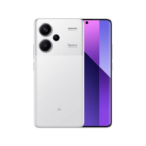 Смартфон Xiaomi Redmi Note 13 Pro Plus 5G 8/256Gb Moonlight White (Белый) RU