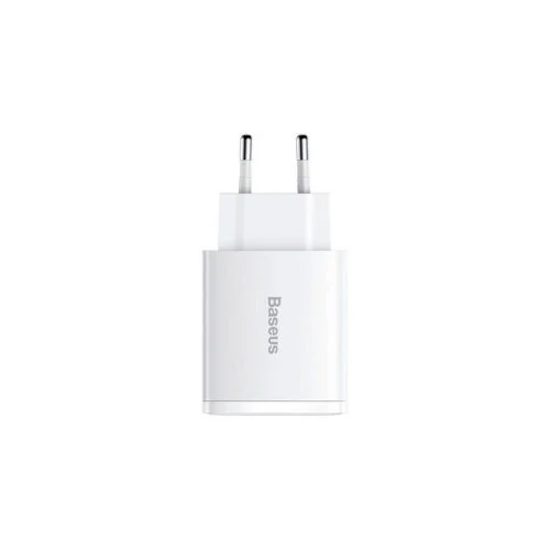 Купить Сетевая зарядка Baseus Compact Quick Charger 2U+C 30W (CCXJ-E02) Белый Сетевая зарядка Baseus Compact Quick Charger 2U+C 30W (CCXJ-E02) Белый