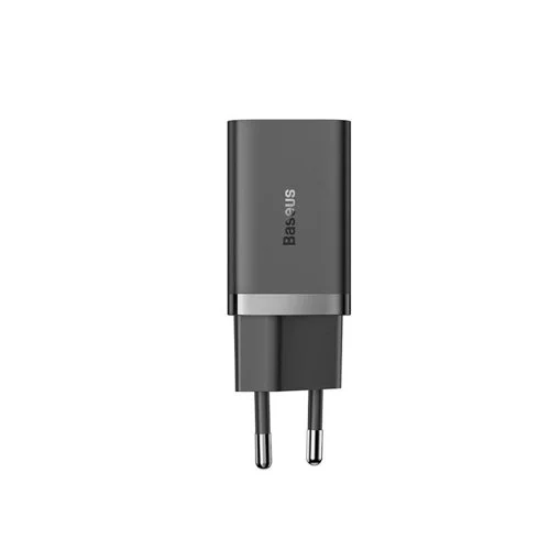 Купить Сетевая зарядка Baseus GaN5 Pro Fast Charger C+C 40W (CCGP180101) Черный Сетевая зарядка Baseus GaN5 Pro Fast Charger C+C 40W (CCGP180101) Черный