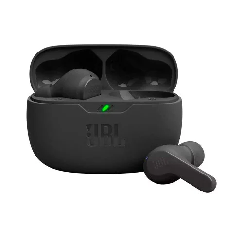 Беспроводные наушники JBL Wave Beam Black (Черный)