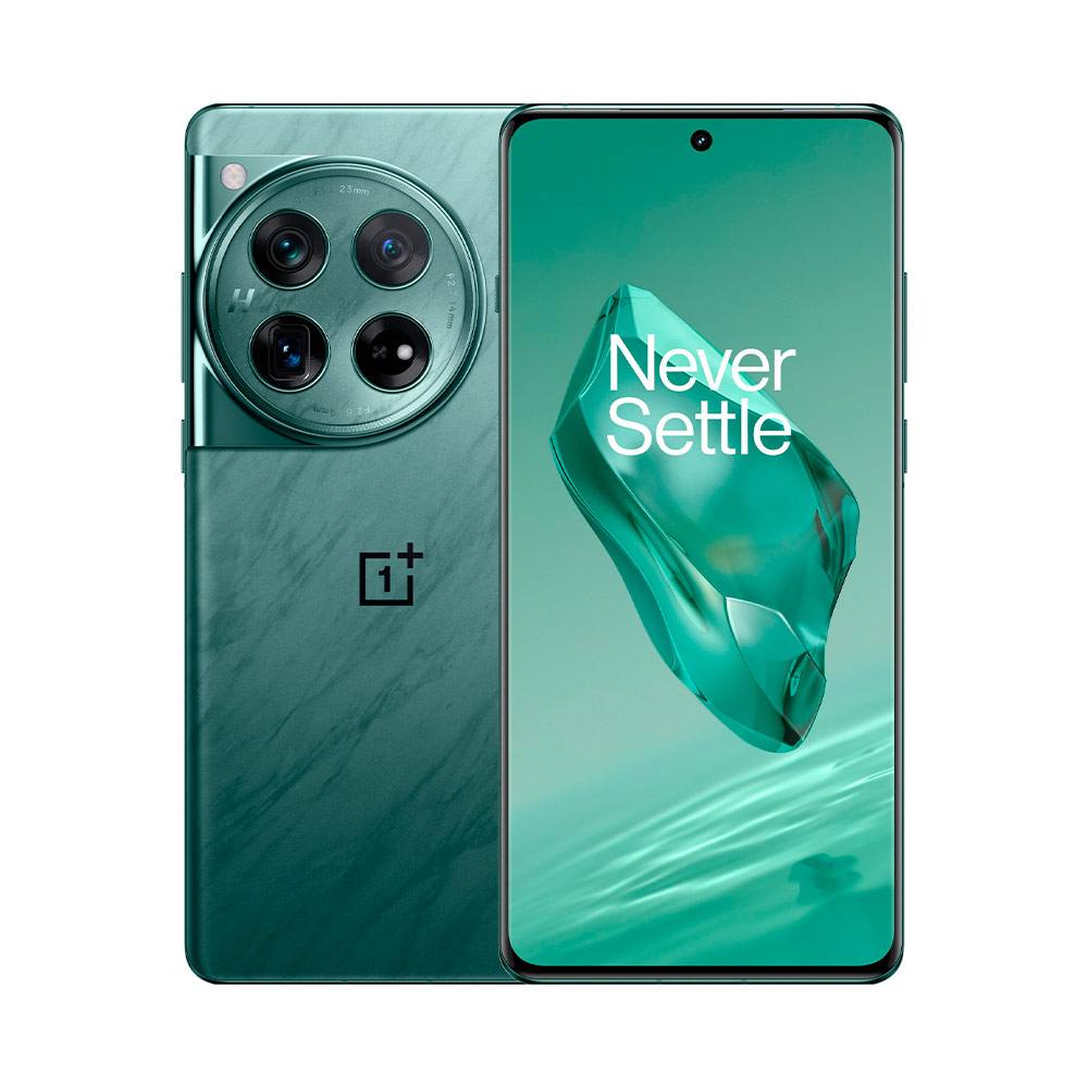 Смартфон OnePlus 12 16/512Gb (PJD110) Flowy Emerald (Зеленый) CN