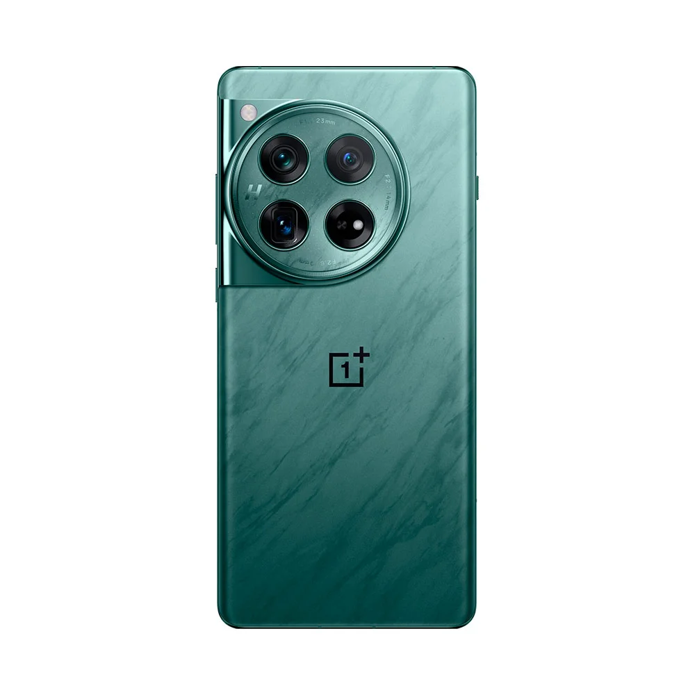 Купить Смартфон OnePlus 12 16/512Gb (PJD110) Flowy Emerald (Зеленый) CN Смартфон OnePlus 12 16/512Gb (PJD110) Flowy Emerald (Зеленый) CN
