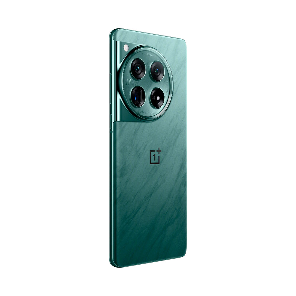 Смартфон OnePlus 12 16/512Gb (PJD110) Flowy Emerald (Зеленый) CN