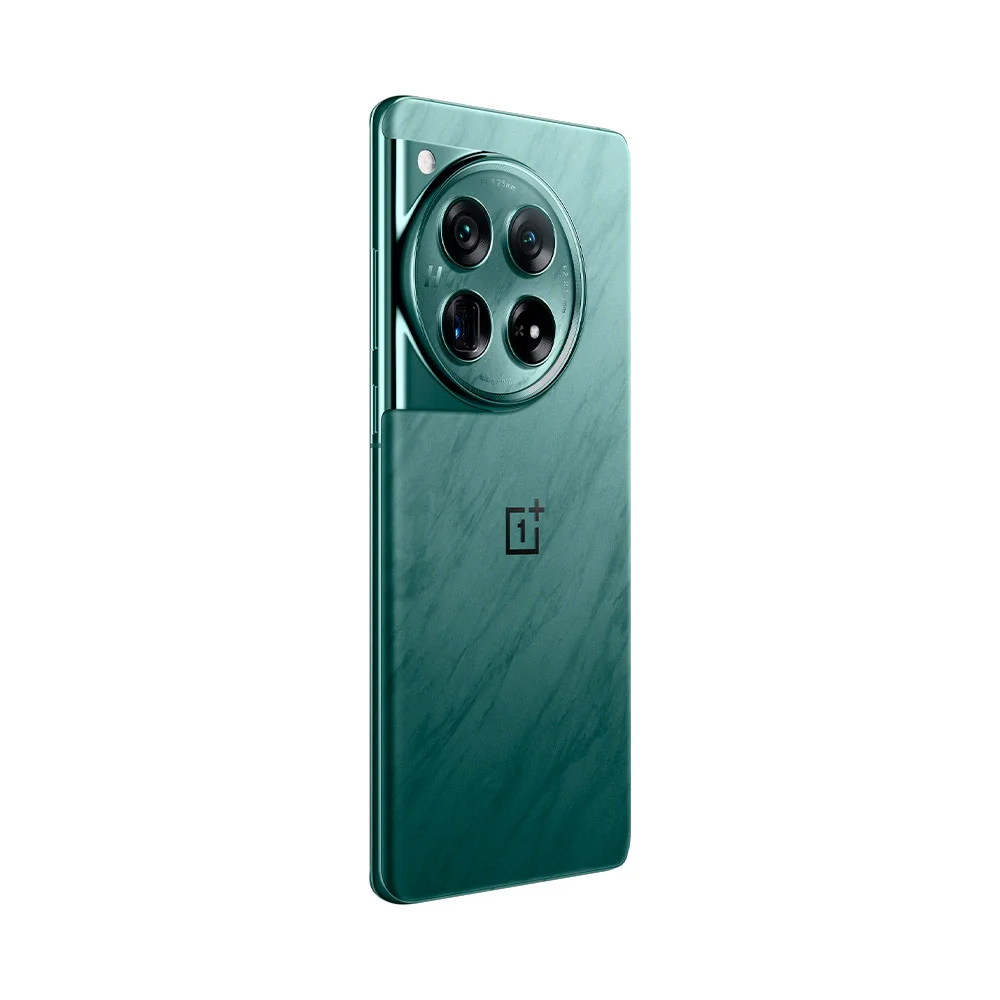 Купить Смартфон OnePlus 12 16/512Gb (PJD110) Flowy Emerald (Зеленый) CN Смартфон OnePlus 12 16/512Gb (PJD110) Flowy Emerald (Зеленый) CN