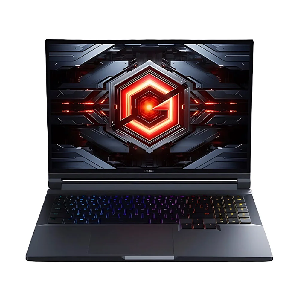 Купить Ноутбук Xiaomi Redmi G Pro (2024) (Intel Core i9-14900HX, LPDDR5 16Gb, SSD 512Gb, GeForce RTX 4060) 4564CN Ноутбук Xiaomi Redmi G Pro (2024) (Intel Core i9-14900HX, LPDDR5 16Gb, SSD 512Gb, GeForce RTX 4060) 4564CN