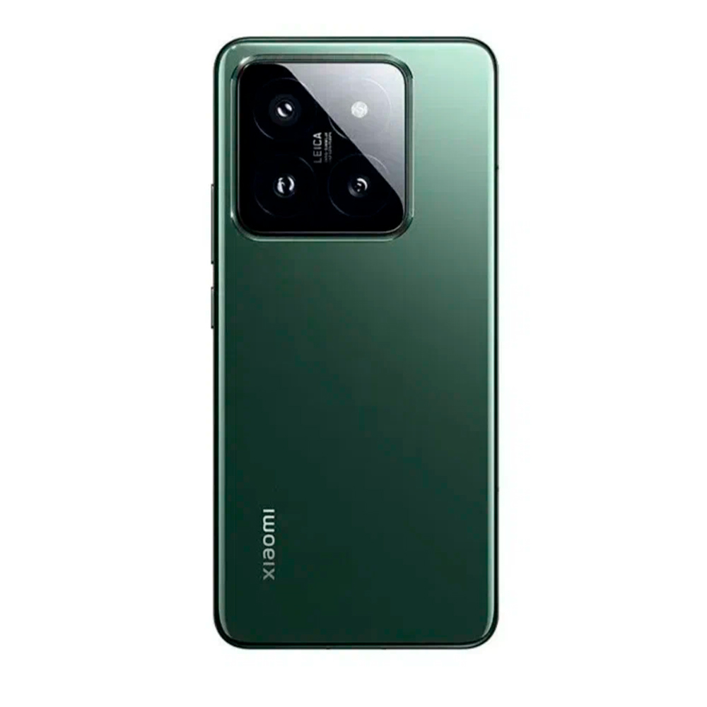 Смартфон Xiaomi 14 Pro 16/512Gb Green (Зеленый) Global Rom