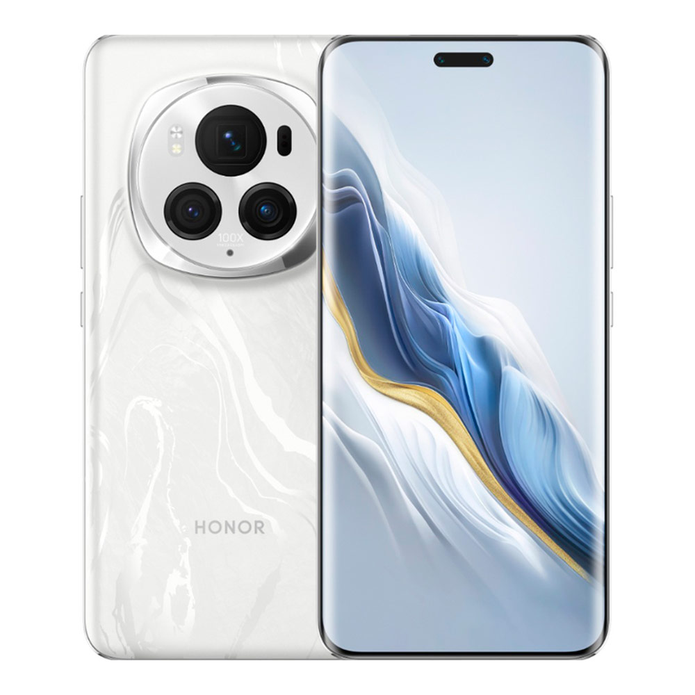 Смартфон Honor Magic 6 Pro 16/512Gb White (Белый) CN t8719 - фото 1