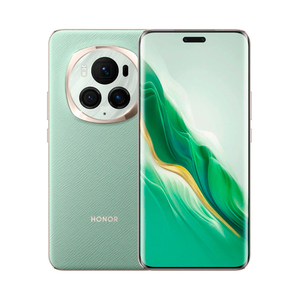 Смартфон Honor Magic 6 Pro 16/512Gb Green (Зеленый) CN t8724 - фото 1
