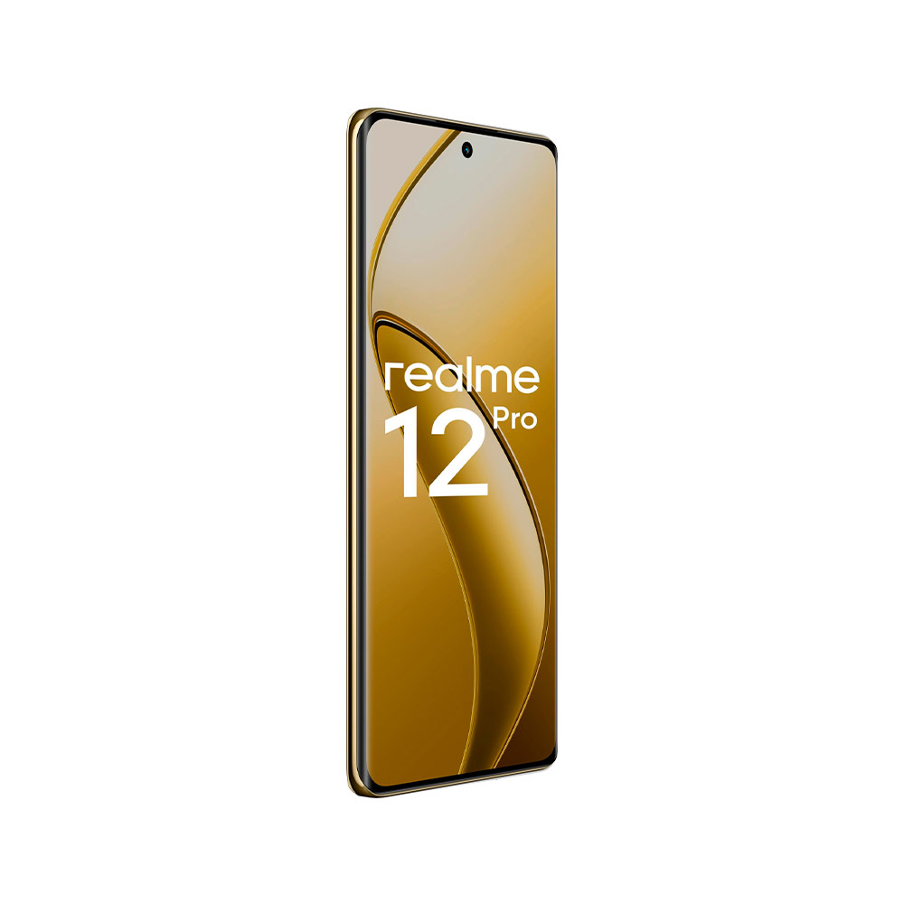 Смартфон Realme 12 Pro 8/256Gb Navigator Beige (Бежевый) CN