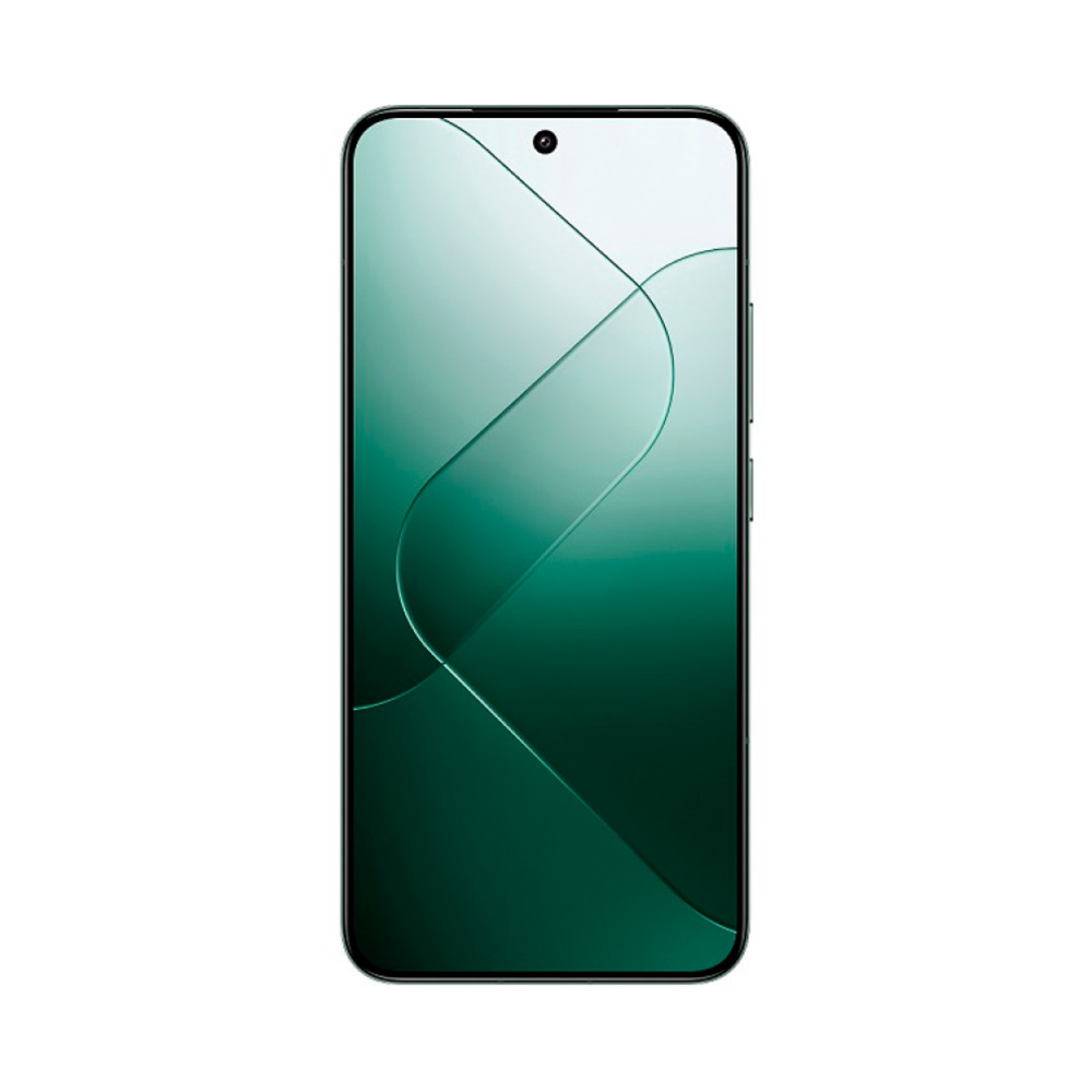 Смартфон Xiaomi 14 12/256Gb Jade Green (Зеленый) Global Rom