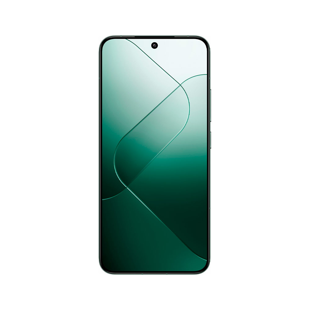 Смартфон Xiaomi 14 16/512Gb Jade Green (Зеленый) Global Rom