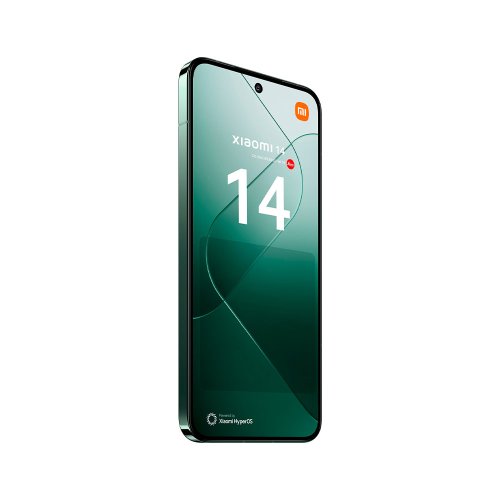 Смартфон Xiaomi 14 16/512Gb Jade Green (Зеленый) Global Rom