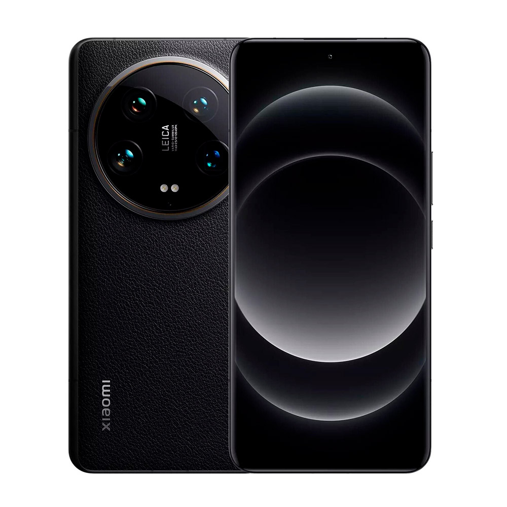 Xiaomi 14 Ultra 16/1Tb Black (Черный) Global Rom