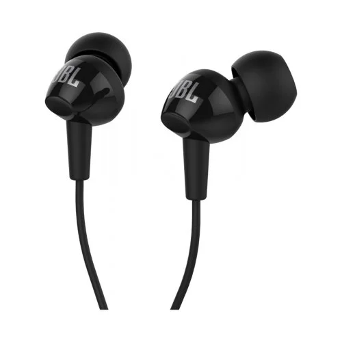 Купить Наушники JBL C100Si Black (Черный) Наушники JBL C100Si Black (Черный)