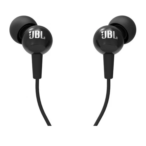 Купить Наушники JBL C100Si Black (Черный) Наушники JBL C100Si Black (Черный)