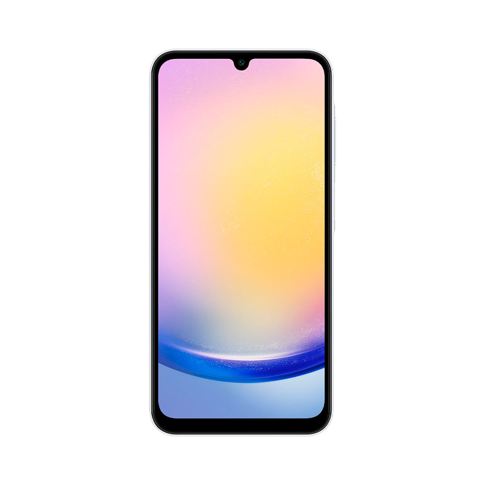 Смартфон Samsung Galaxy A25 (A256E) 6/128Gb Light Blue (Голубой)