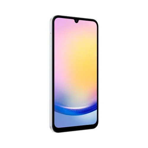 Купить Смартфон Samsung Galaxy A25 (A256E) 6/128Gb Light Blue (Голубой) Смартфон Samsung Galaxy A25 (A256E) 6/128Gb Light Blue (Голубой)