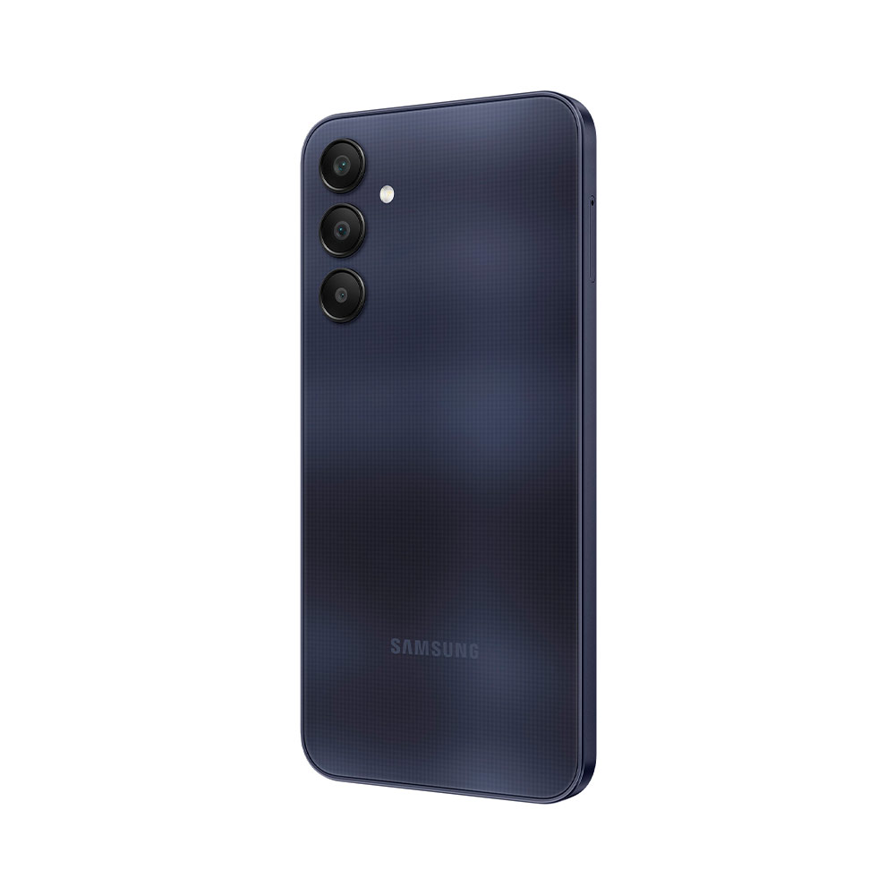 Смартфон Samsung Galaxy A25 (A256E/DSN) 6/128Gb Blue Black (Темно-синий)