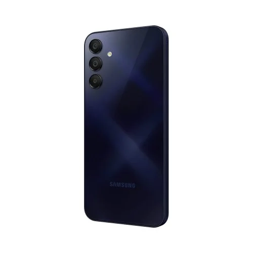 Купить Смартфон Samsung Galaxy A15 (A155F/DSN) 6/128Gb Blue Black (Темно-синий) Смартфон Samsung Galaxy A15 (A155F/DSN) 6/128Gb Blue Black (Темно-синий)