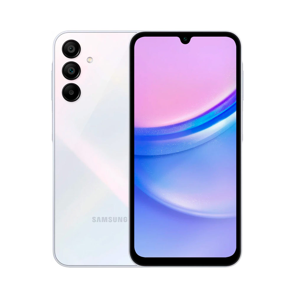 Samsung Galaxy A15 128ГБ 6ГБ голубой, интернет-магазин 2Droida!