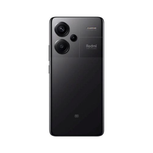 Смартфон Xiaomi Redmi Note 13 Pro Plus 5G 12/256Gb Midnight Black (Черный) Global Rom