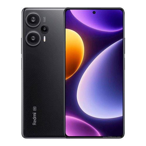 Смартфон Xiaomi Redmi Note 12 Turbo 16/256Gb Black (Черный) Global Rom