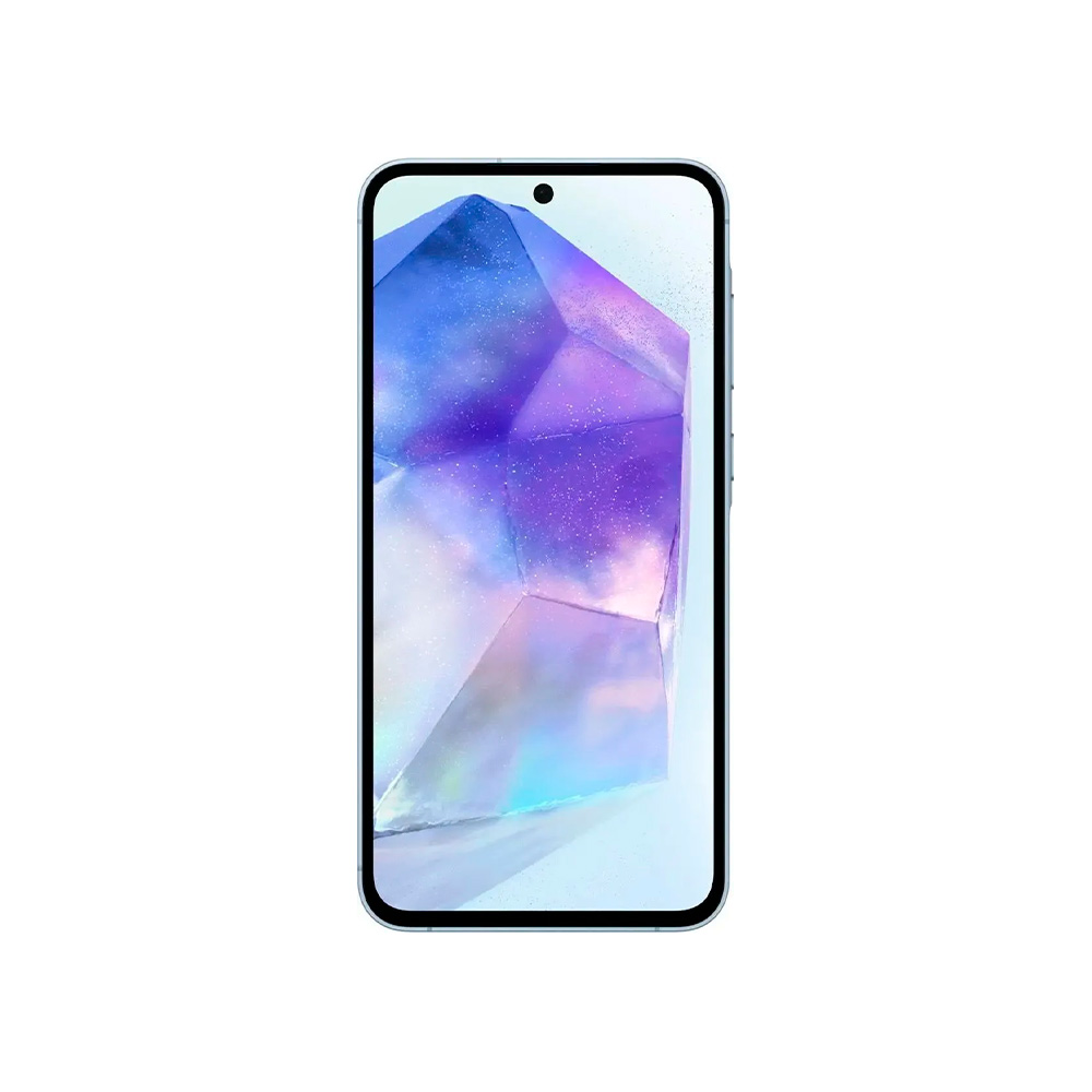 Смартфон Samsung Galaxy A55 5G (A5560) 8/128Gb Iceblue (Голубой)