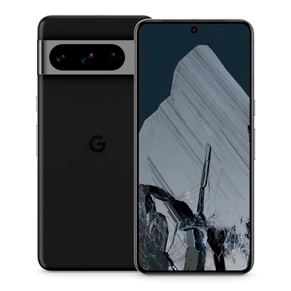 Смартфон Google Pixel 8 Pro 12/128Gb Obsidian (Чёрный) US, цвет черный, размер 76.5x162.6x8.8 мм