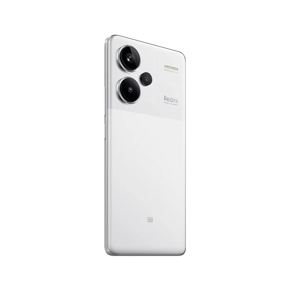 Купить Смартфон Xiaomi Redmi Note 13 Pro Plus 5G 12/256Gb Moonlight White (Белый) Global Rom Смартфон Xiaomi Redmi Note 13 Pro Plus 5G 12/256Gb Moonlight White (Белый) Global Rom