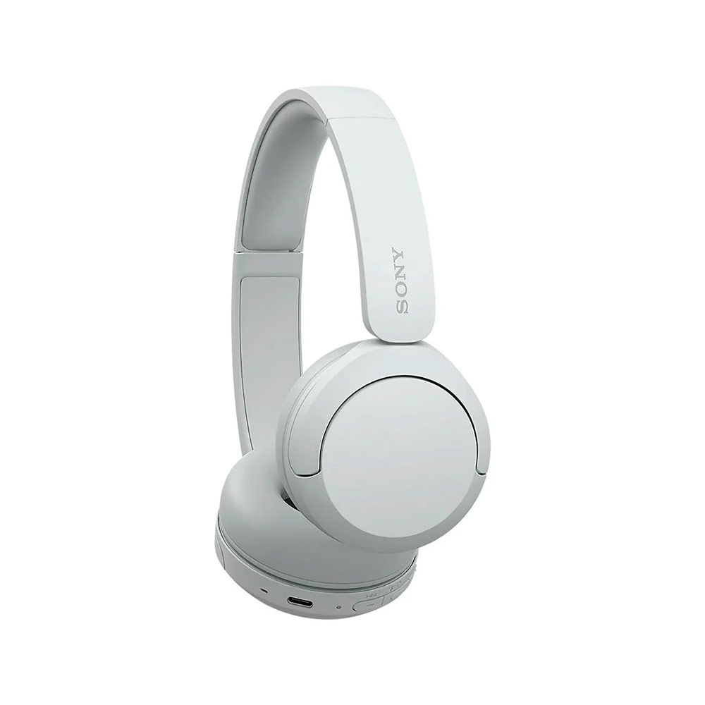 Беспроводные наушники Sony WH-CH520 White (Белый)