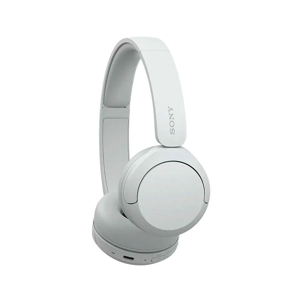 Купить Беспроводные наушники Sony WH-CH520 White (Белый) Беспроводные наушники Sony WH-CH520 White (Белый)