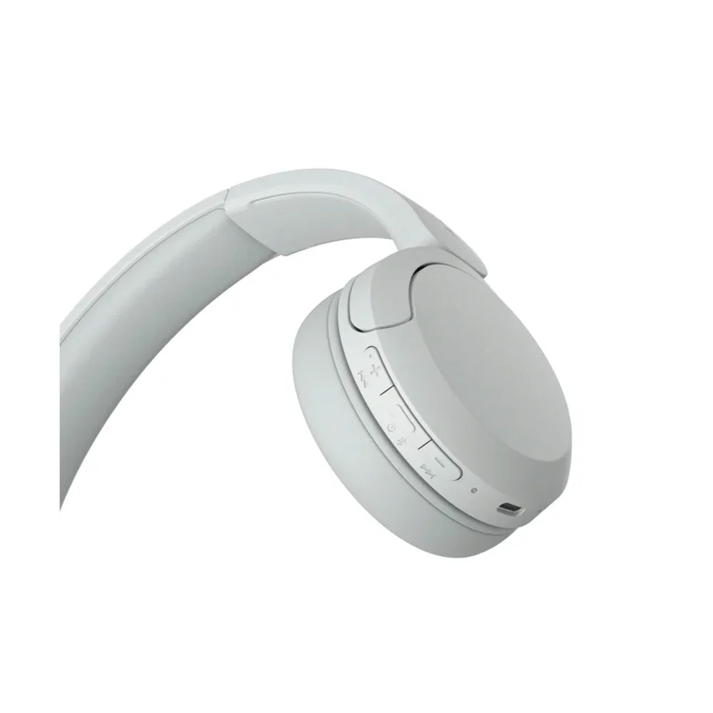 Купить Беспроводные наушники Sony WH-CH520 White (Белый) Беспроводные наушники Sony WH-CH520 White (Белый)