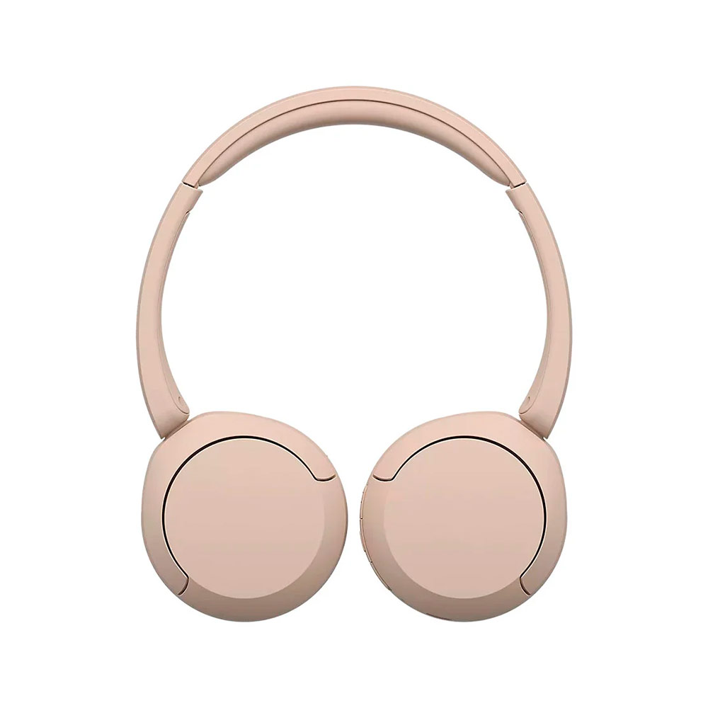 Беспроводные наушники Sony WH-CH520 Beige (Бежевый)