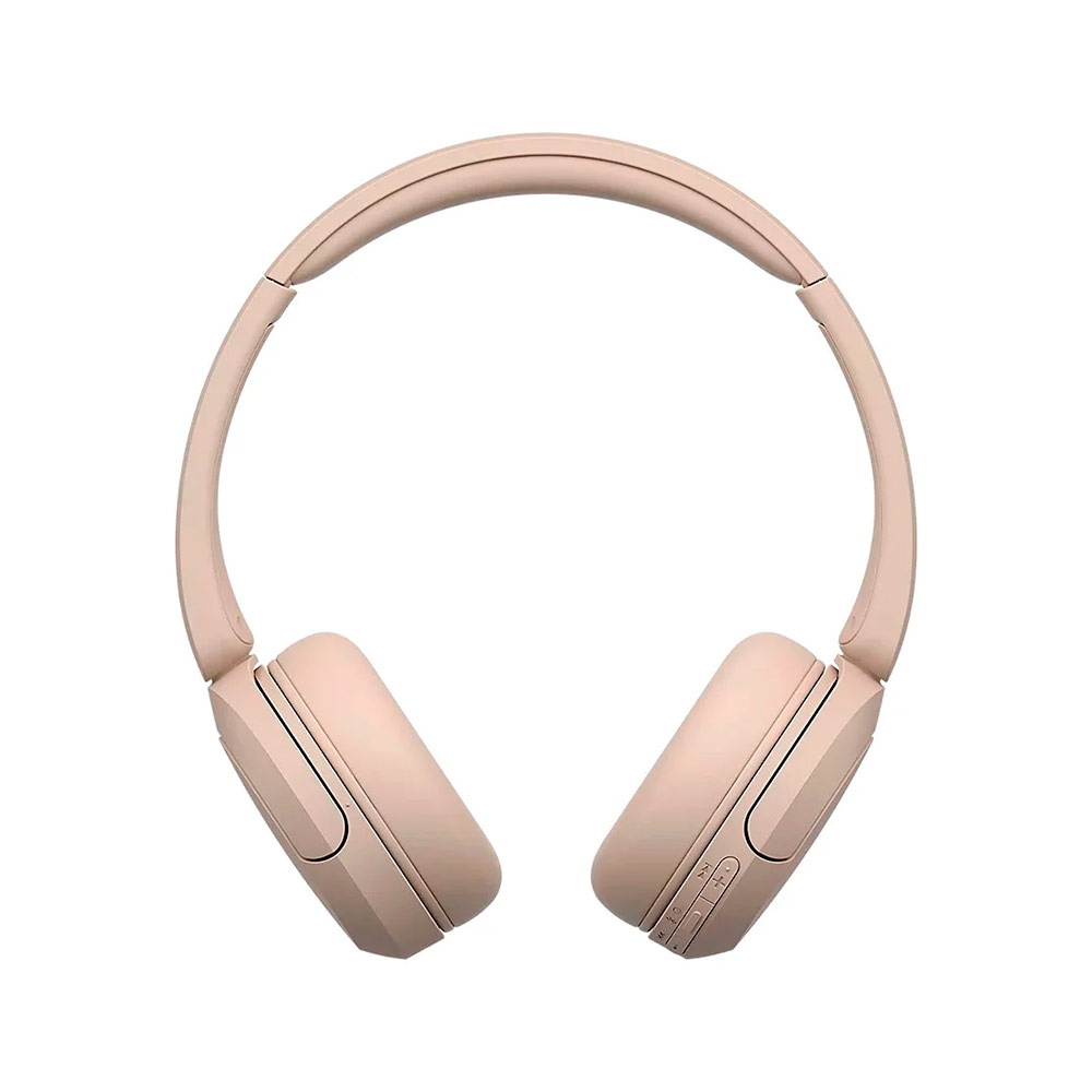 Беспроводные наушники Sony WH-CH520 Beige (Бежевый)